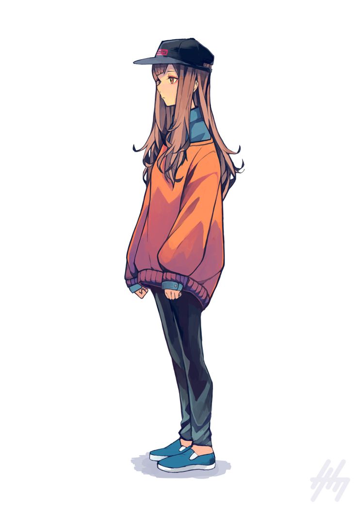 744x1052 Karin Mis Cositas Anime Art, Drawings, Character Art