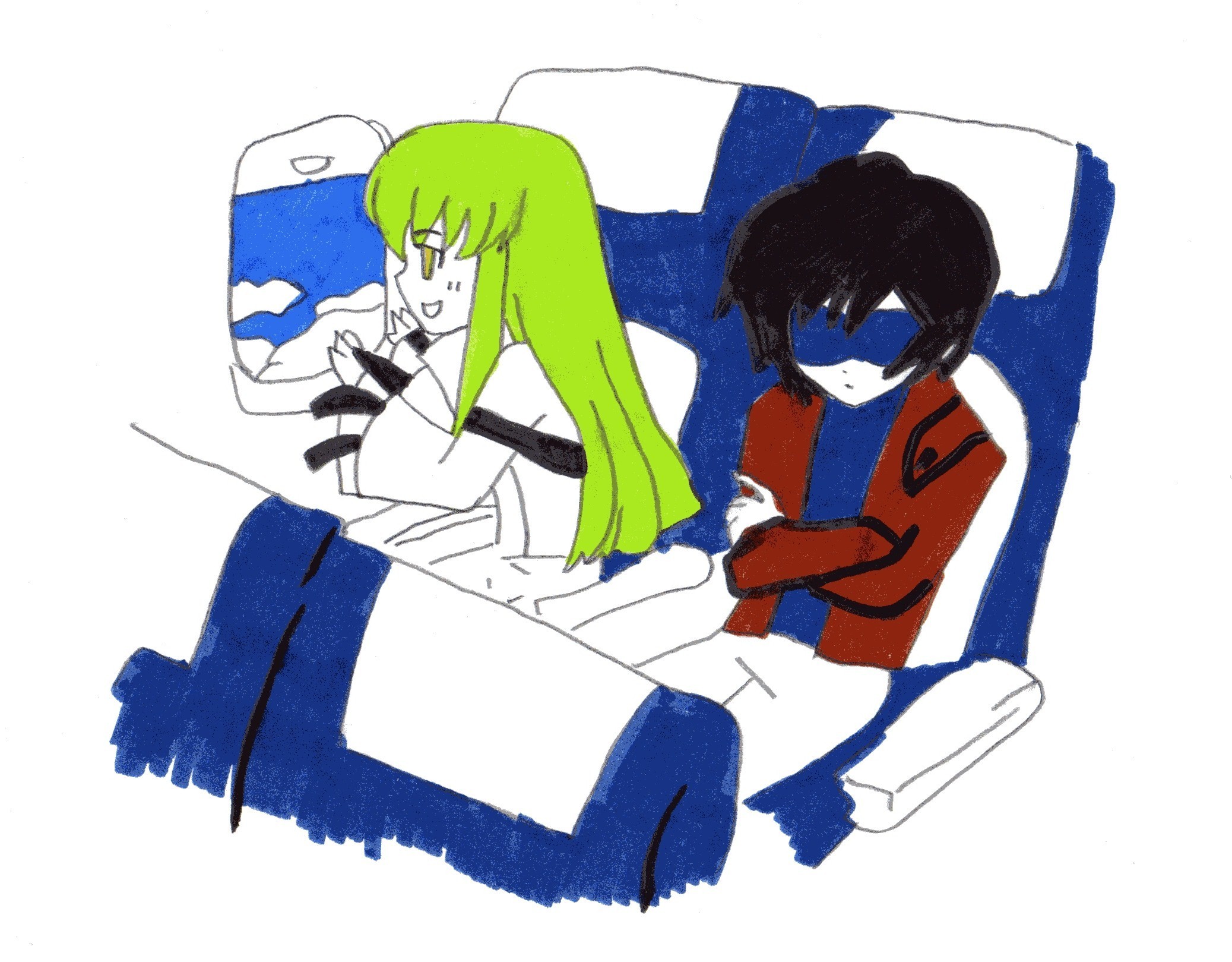 2075x1619 Yuuram Images My Drawing Hd Wallpaper And Background Photos