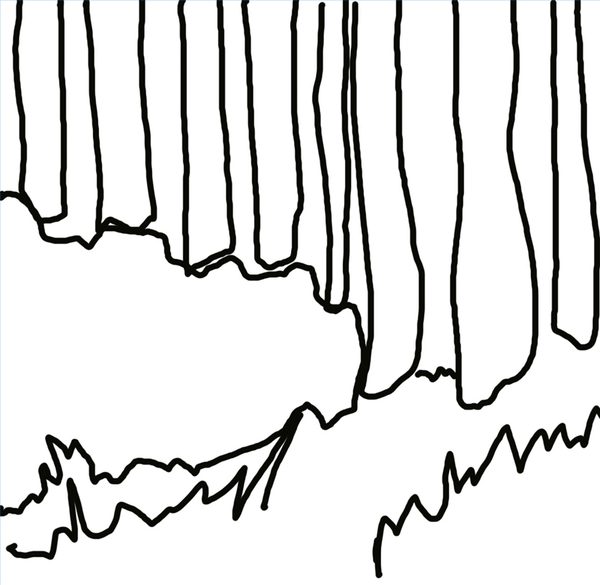 600x585 Anime Background Tutorial Homesteady