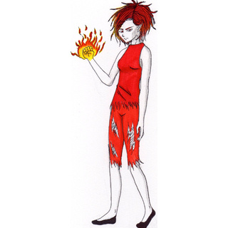 320x320 Electra, Full Body View