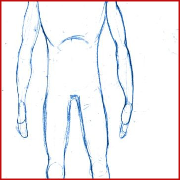 364x364 How To Draw Anime For Beginners Step