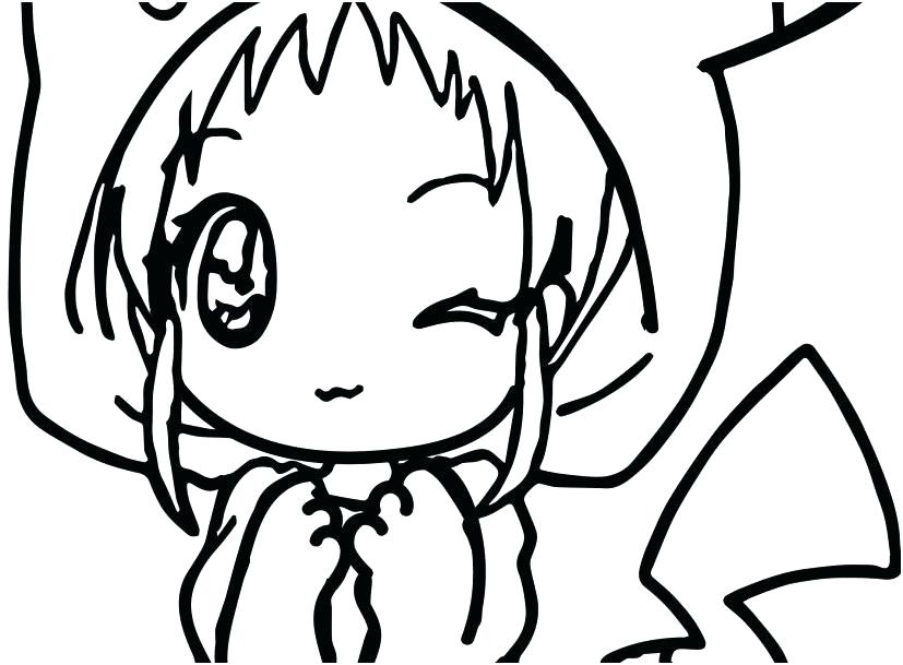 827x609 Anime Boy Coloring Pages Anime Boy Coloring
