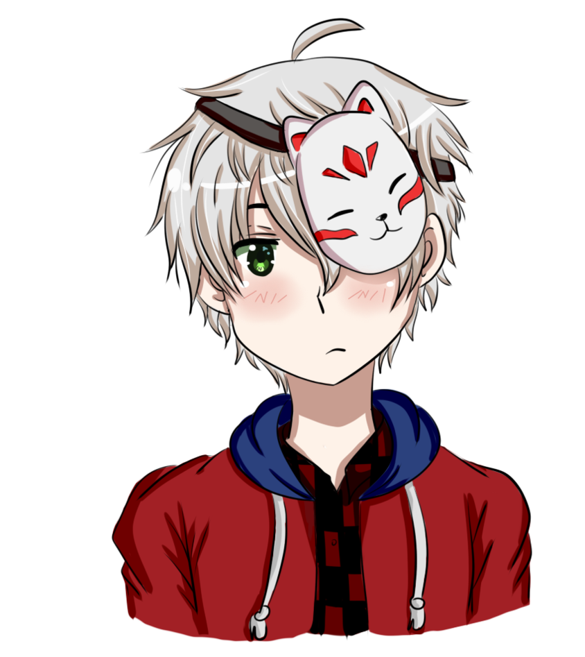 844x947 Collection Of Free Headshot Drawing Anime Boy Download On Ui Ex