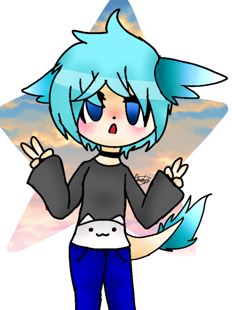 768x1024 Cute Anime Boy Drawing