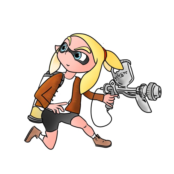 680x680 Draw You In Cartoon Anime Style