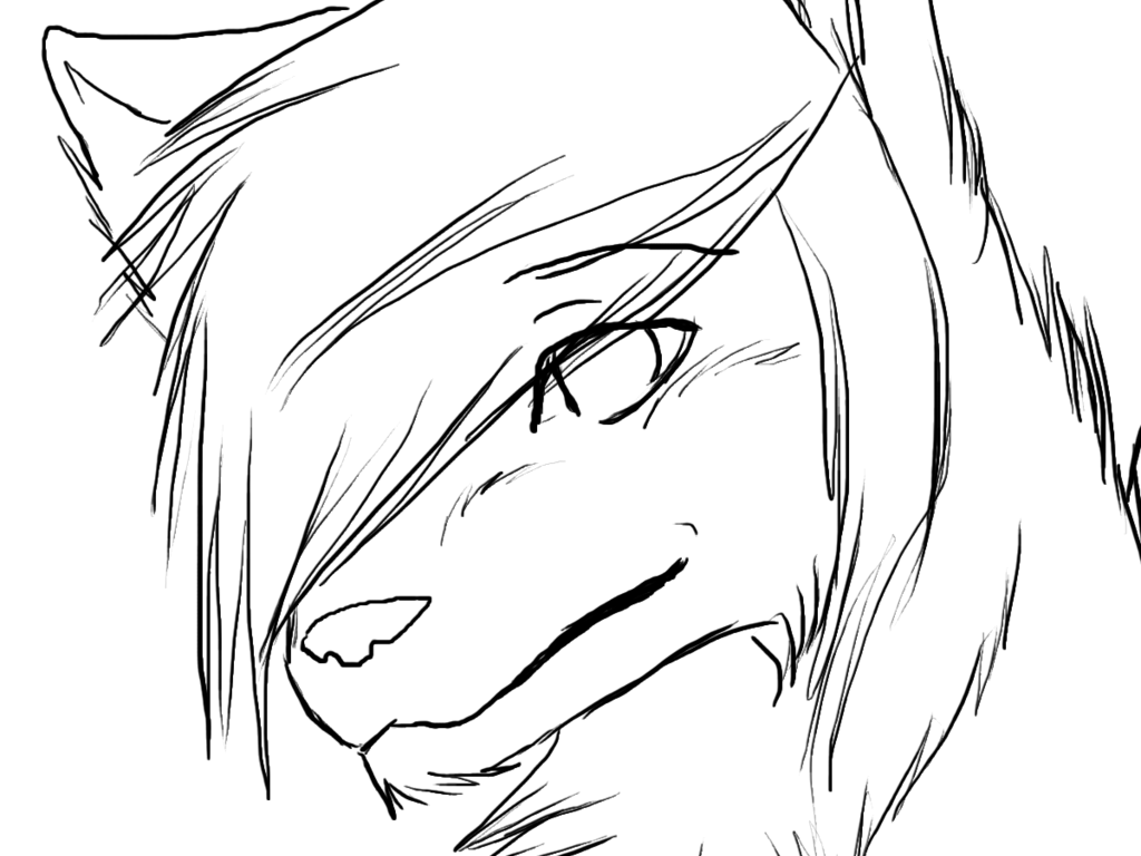 1024x768 Imposing Wolfrawings Tribal Tumblr Howlingrawing Anime Cute Step