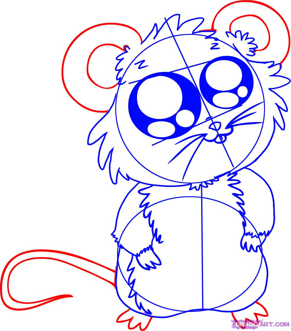 962x1093 How To Draw An Anime Cartoon