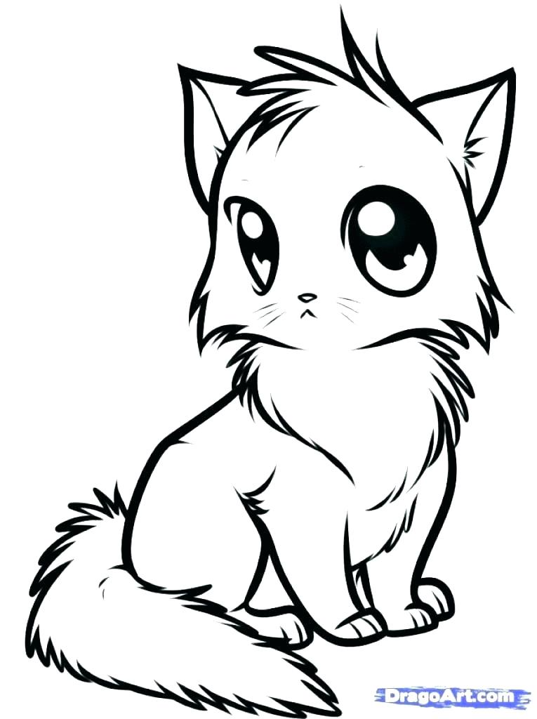 765x1024 Cute Anime Coloring Pages