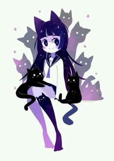 235x330 Best Cat Girl Images Kawaii Drawings, Manga Anime, Manga Drawing
