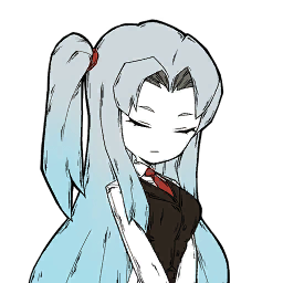 256x256 Executioner Drawing Anime Transparent Png Clipart Free Download