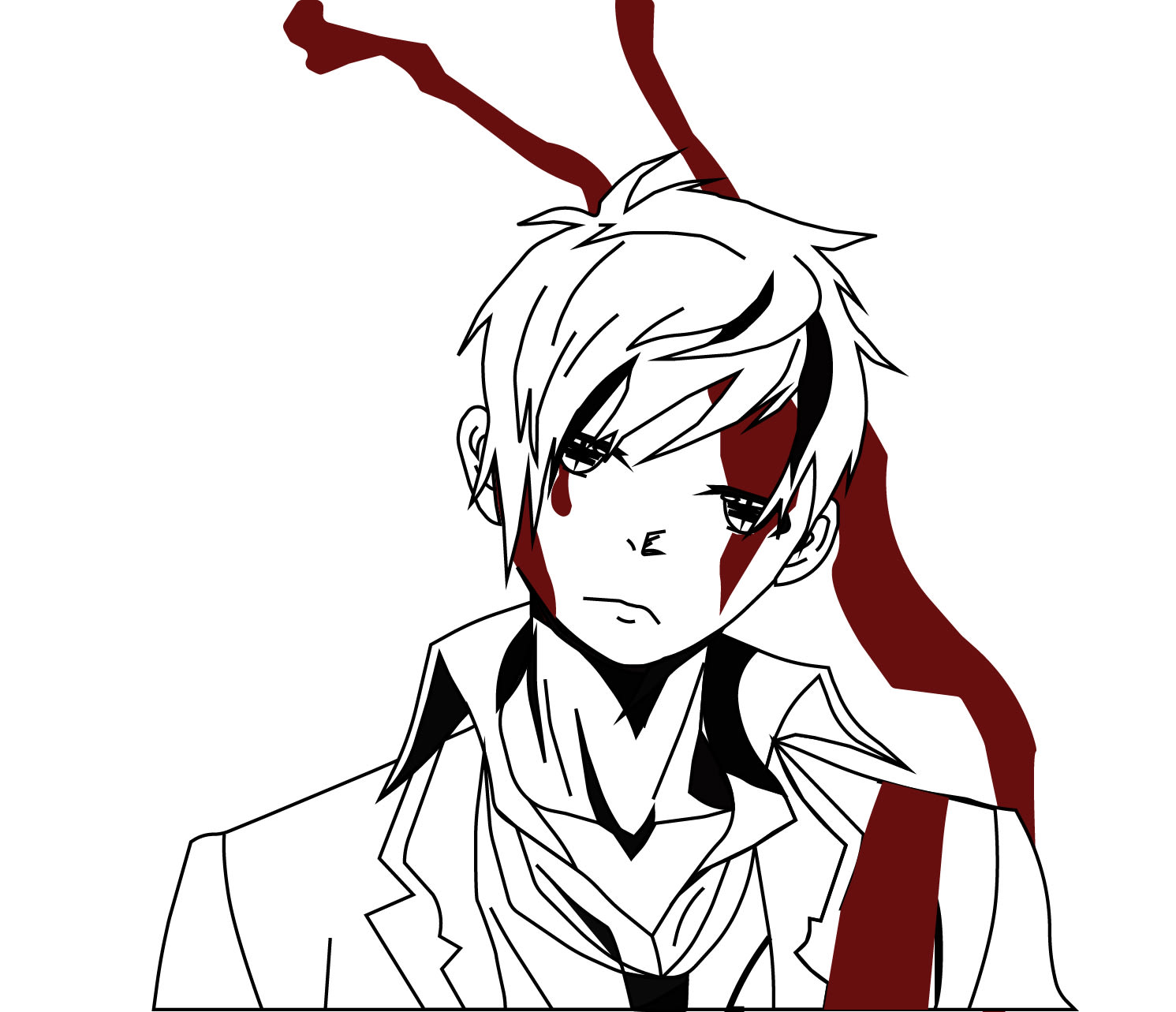 1491x1283 Draw Custom Anime Characters