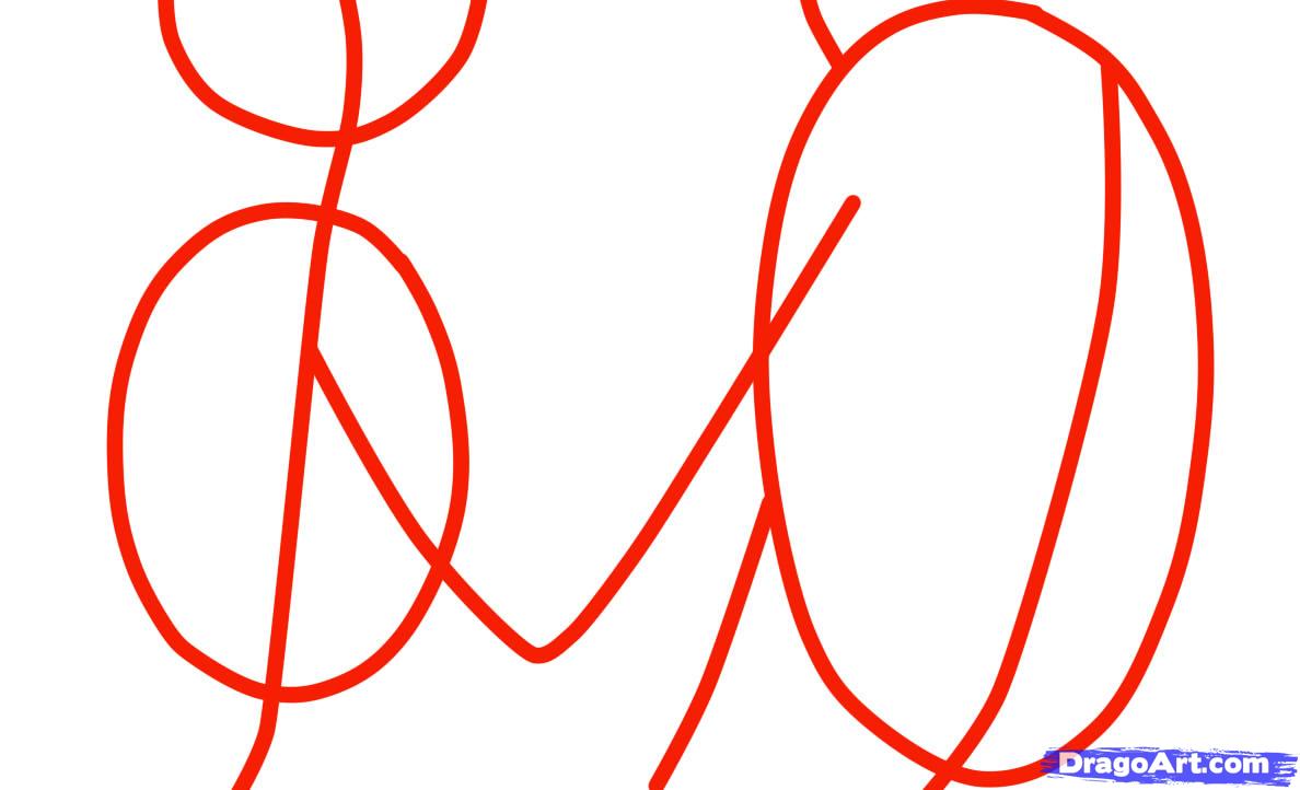 1188x722 How To Sketch Anime Clothes, Step