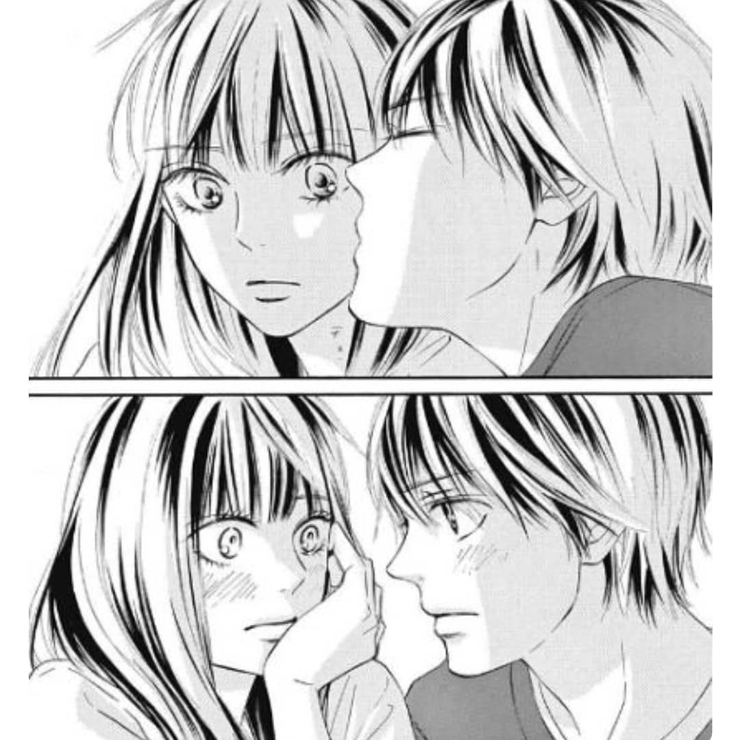 1080x1080 Kimi Ni Todoke Kimi Ni Todoke