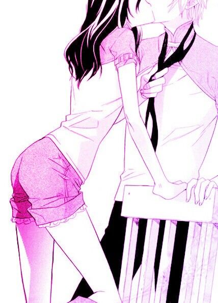 428x595 Anime Manga Couple, Manga Cute