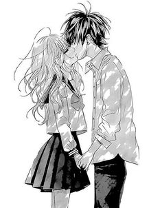 236x302 Kazeri Anime Love Couple, Anime, Anime Kiss