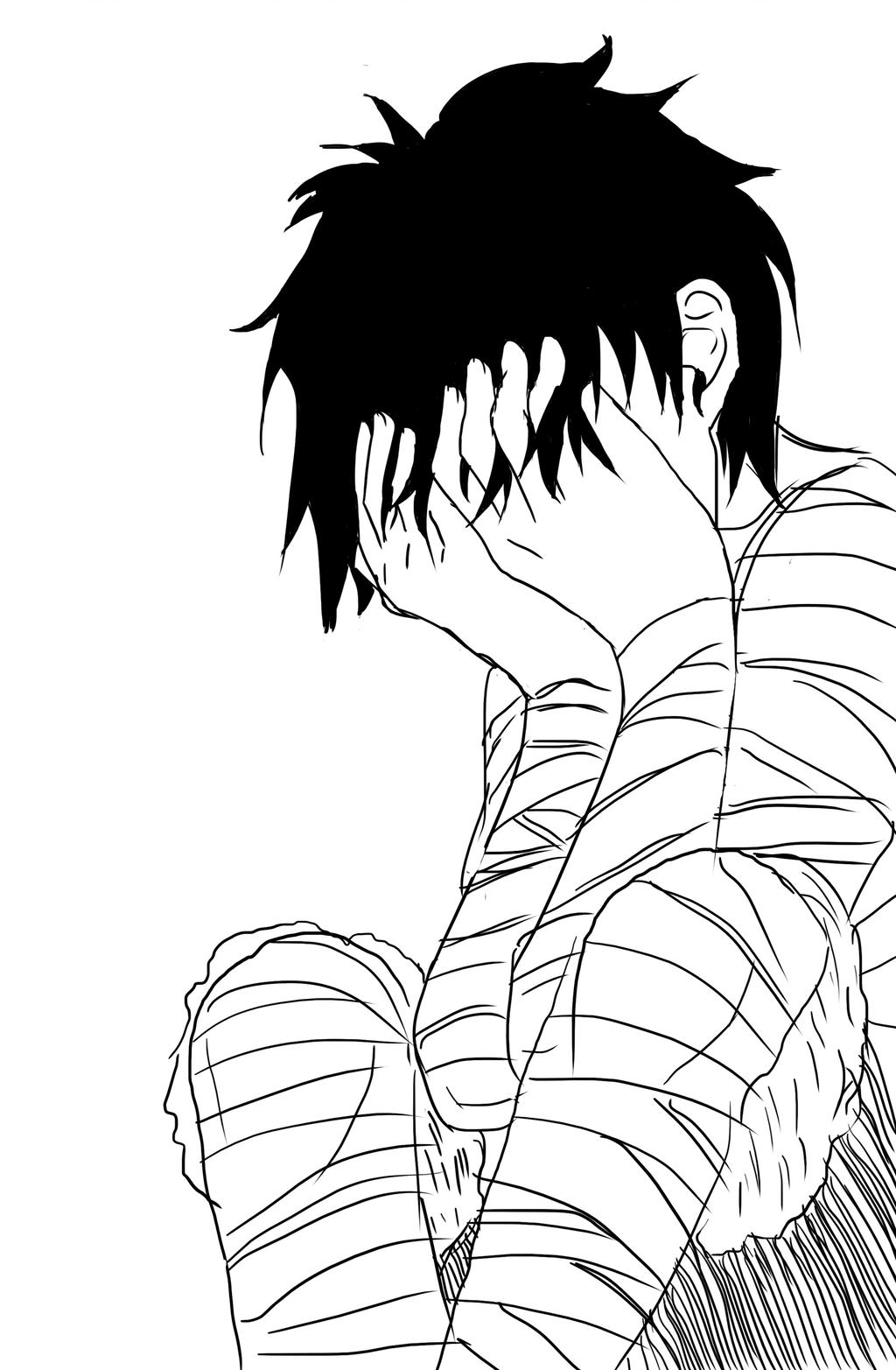 1024x1565 Crying Luffy