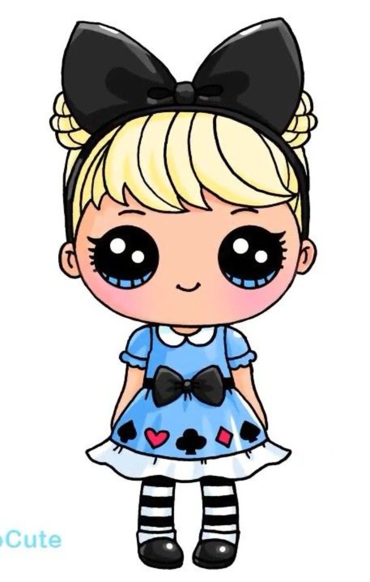 720x1132 Carol's Dolls In Kawaii Girl