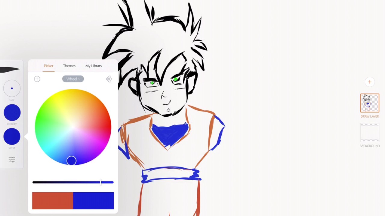 1280x720 Dragon Ball Z