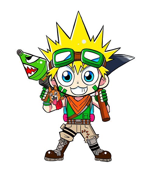 493x570 fortnite phenomenon spreads to coro coro comic and spawns its own