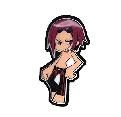 425x413 Tv Anime Free! Acrylic Charm
