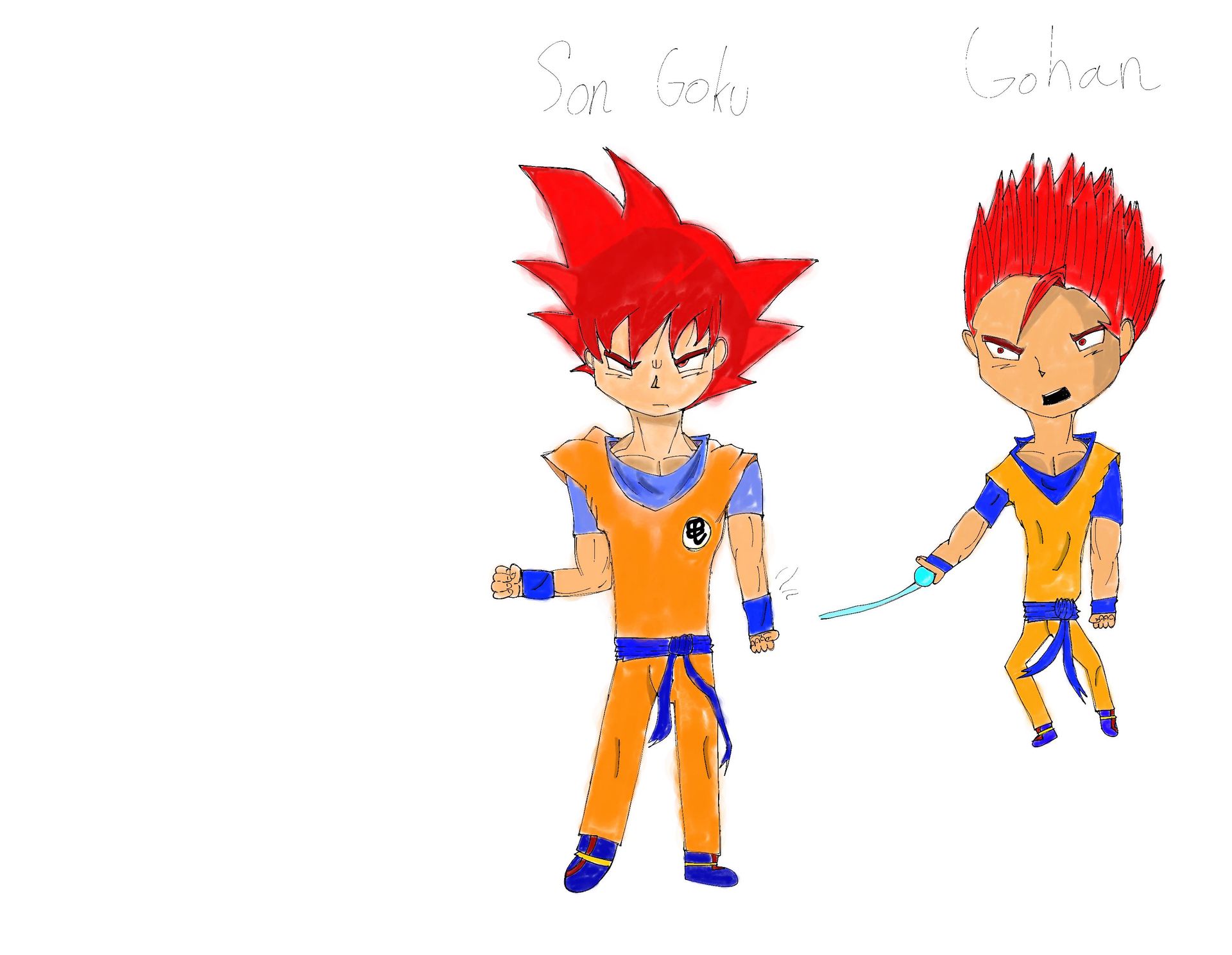 1920x1489 Art Book I'm In Love With The Anime