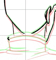 225x240 Best Anime Drawing Gifs Find The Top Gif On Gfycat