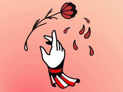 400x300 Roses Are Red