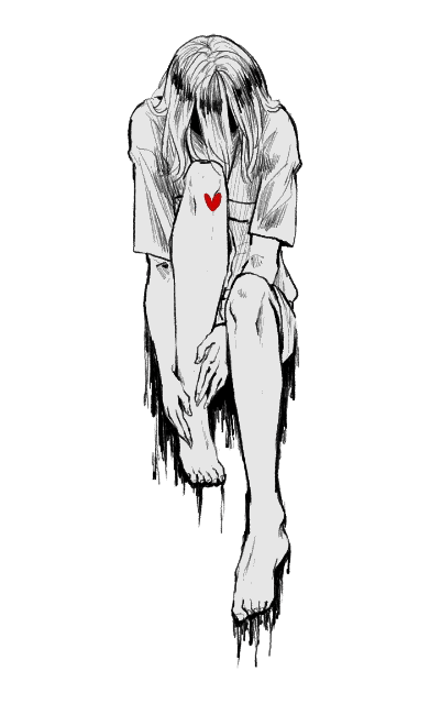 401x640 Anime Black And White I'm A King Gif Wifflegif