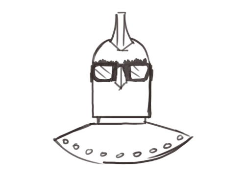 500x364 Animation Anime Illustration Gif