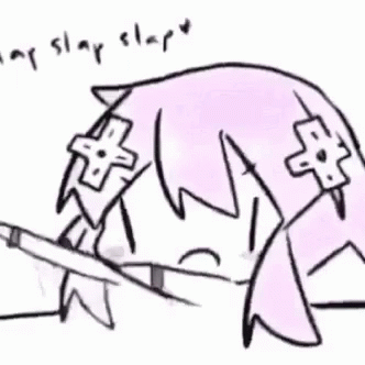 332x332 Anime Dab Gif