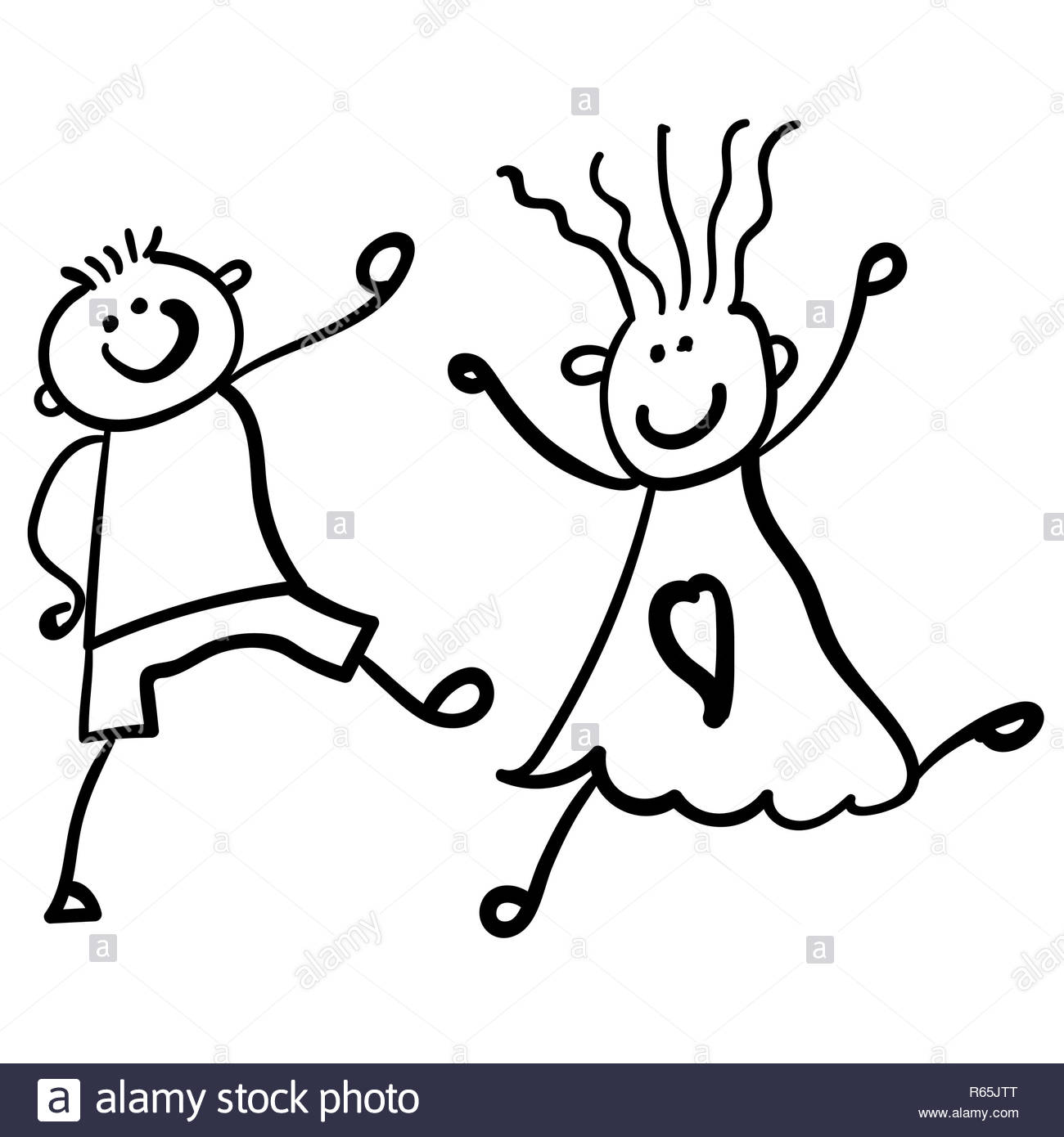 1300x1390 Huge Collection Of 'boy Outline Drawing' Download More Than