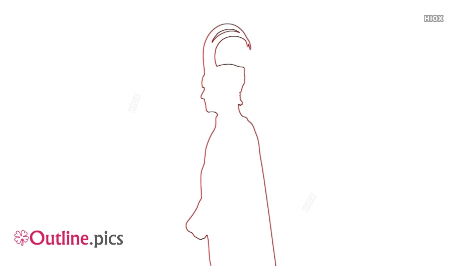 934x534 Cartoon Outline Images, Pictures