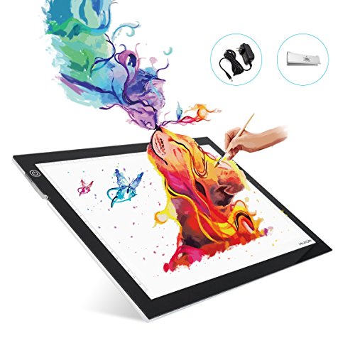 500x500 Huion Drawing Light Pad For Anime Drawing And Tattoo Tracing