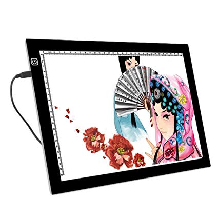 425x425 Light Box Drawing, Led Copy Board Usb Cable Drawing