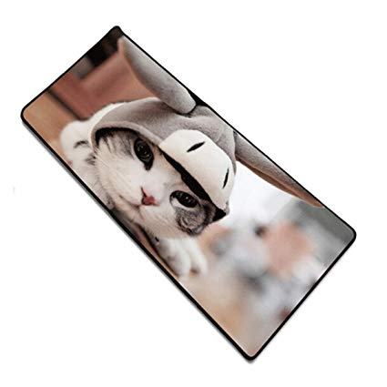 425x425 mouse pad, oversized cartoon anime game keyboard pad