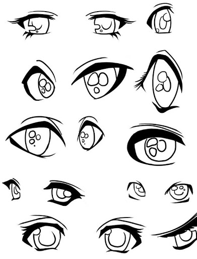 391x512 Anime Drawing Tutorial Latest Version Apk