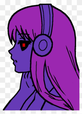 320x441 Drawn Anime Simple