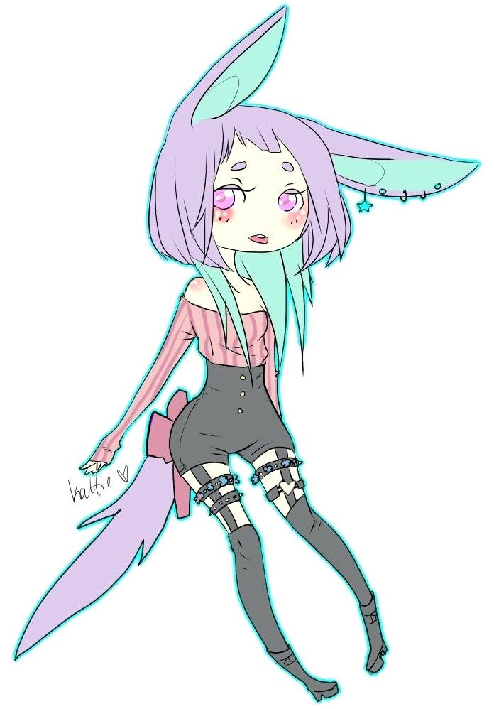 696x998 Gothic Anime Drawings