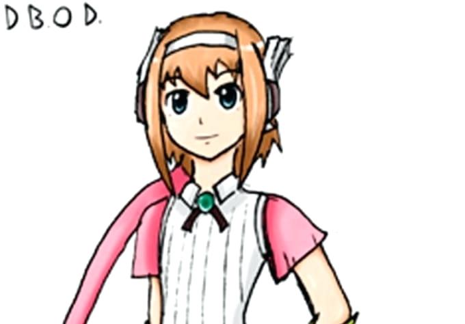 680x474 How To Draw Anime Easy Cute Anime Girl Easy To Draw Google Search