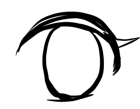 450x350 How To Draw Anime Girls Eyes Free Practice Sheets