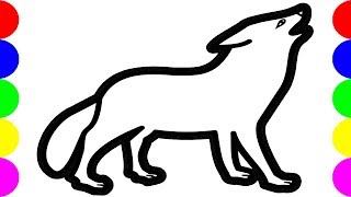 320x180 How To Draw A Anime Wolf Easy Beautiful Drawings Pictures For Kids