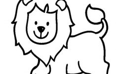 235x150 Animal Drawings For Kids To Color Drawing For Kids Animals