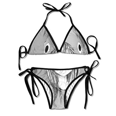 385x385 Anime Gray Girl Fish Hat Ladies Women Girl Summer