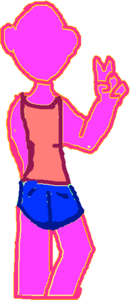 267x614 Anime Dress Up! Dress Me Tynker