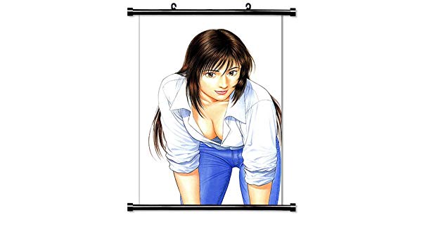 600x350 Family Compo Anime Fabric Wall Scroll Poster