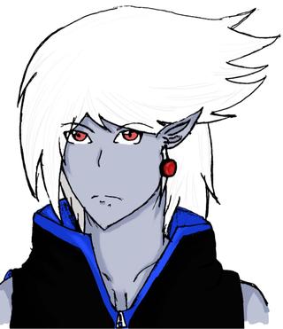 320x371 Arken Aris Heir To The Aris Noble Family Of Became