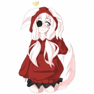 320x320 Hd Space Fox Sticker