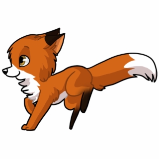 320x320 Hd Sweet Clipart Fox