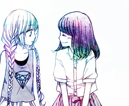 500x414 Image About Anime In Galaxy