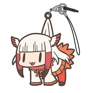 300x300 kemono friends crested ibis tsumamare strap